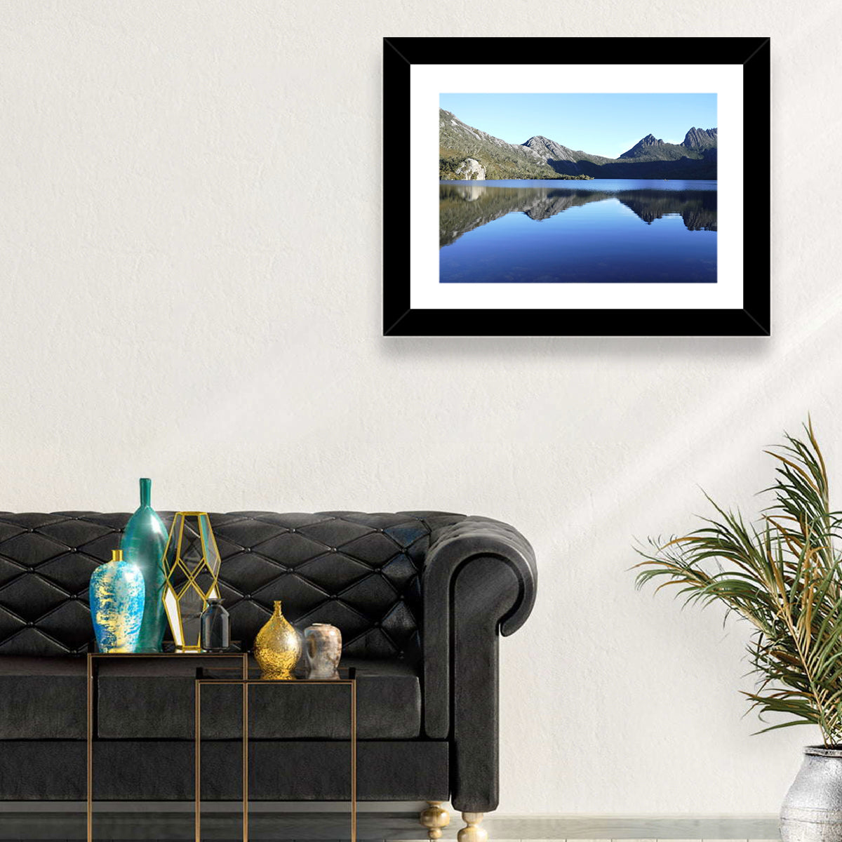 Dove Lake, Cradle Mountain Wall Art