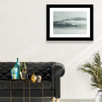 Carpathian Morning Mist Wall Art
