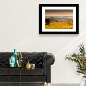 Countryside Summer Wall Art