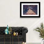 Key to Success Wall Art