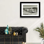 Uhud Mosque, Medina Wall Art