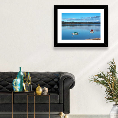 Jenny Lake Reflections Wall Art