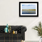 Lake Toho Lily Pads Wall Art