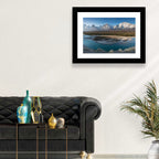 River in Jasper National Park Wall Art