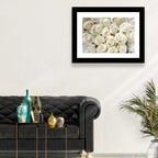 Silky Roses Wall Art
