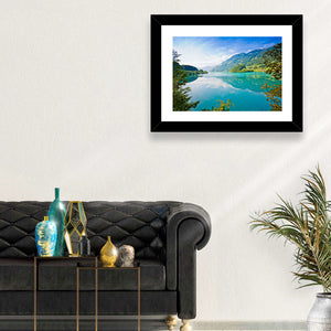 Emerald Lake Wall Art