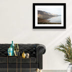 Walker Lake Reflections Wall Art