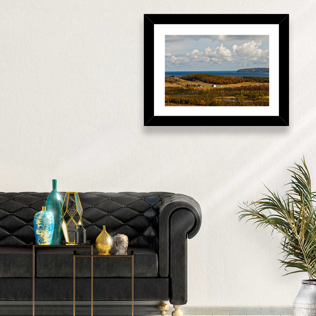 D.h. Day Farm, Glen Arbor Wall Art
