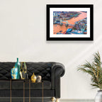 Tower Bridge Over the Thames Wall Art