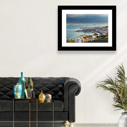 Bab El Oued Bay, Algiers Wall Art