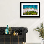 Croatian Coastscape Wall Art