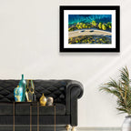 Coastal Highway Wall Art