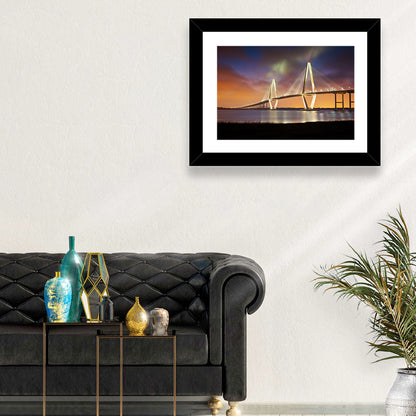 Arthur Ravenel Jr. Bridge Wall Art