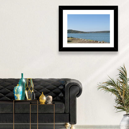 Tenkiller Lake Shoreline Wall Art