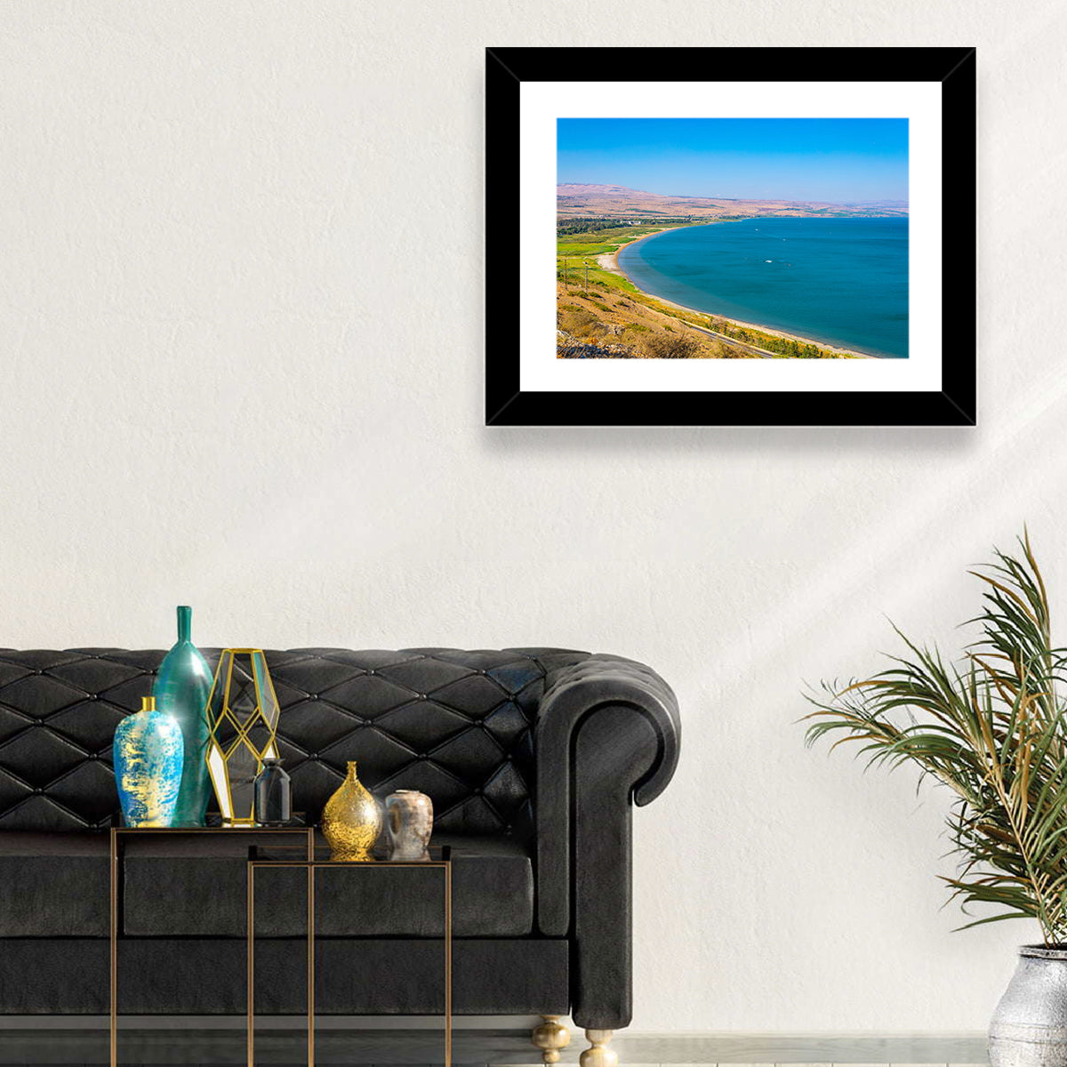 Sea of Galilee, Tiberias Wall Art