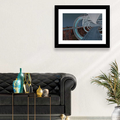 Aliens Transportation System Wall Art