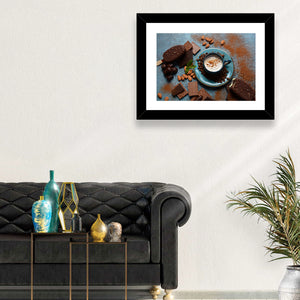 Coffee and Ice cream Wall Art