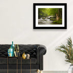 Tremont River Wall Art