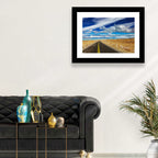 Road to Viedma Lake, Patagonia Wall Art