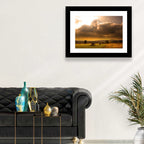 Antietam Civil War Battlefield Wall Art