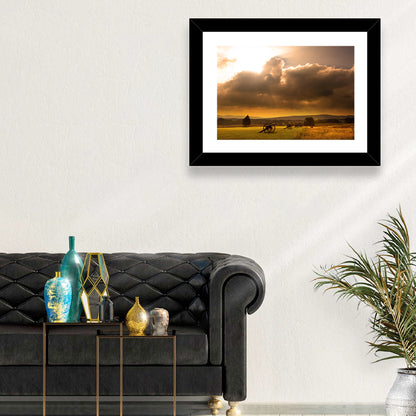 Antietam Civil War Battlefield Wall Art