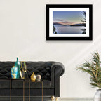 Lake Pend Oreille at Dusk Wall Art
