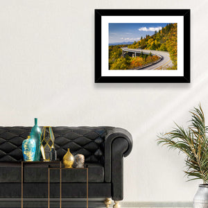 Blue Ridge Highway Wall Art