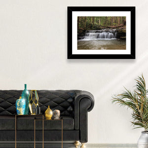 Tolliver Waterfall Wall Art