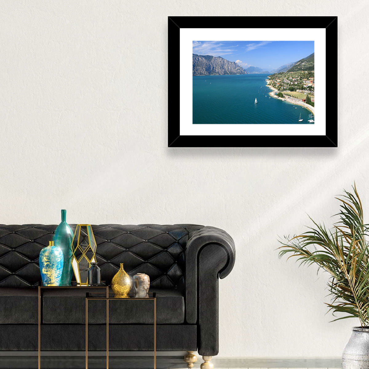 Malcesine, Lake Garda Wall Art