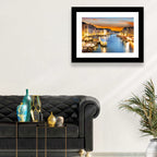 Venice Grand Canal at Dusk Wall Art