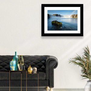 Godafoss Waterfall Wall Art