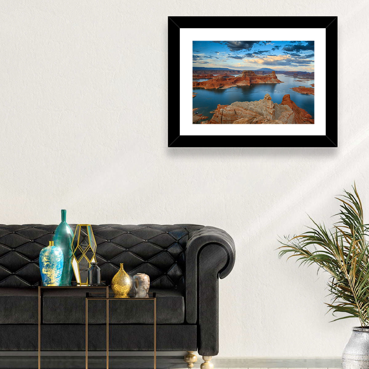 Alstrom Point Lake Powell Wall Art