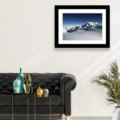 Mont Blanc Vista Wall Art