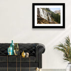 Seven Veils Falls Wall Art