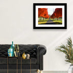 Frederick Farm Road Wall Art