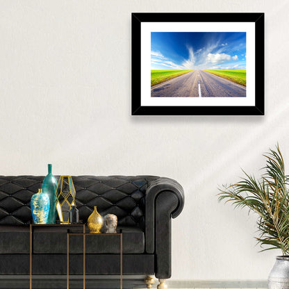Road to Infinity Wall Art