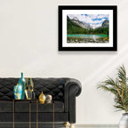 Lake O'hara Wall Art