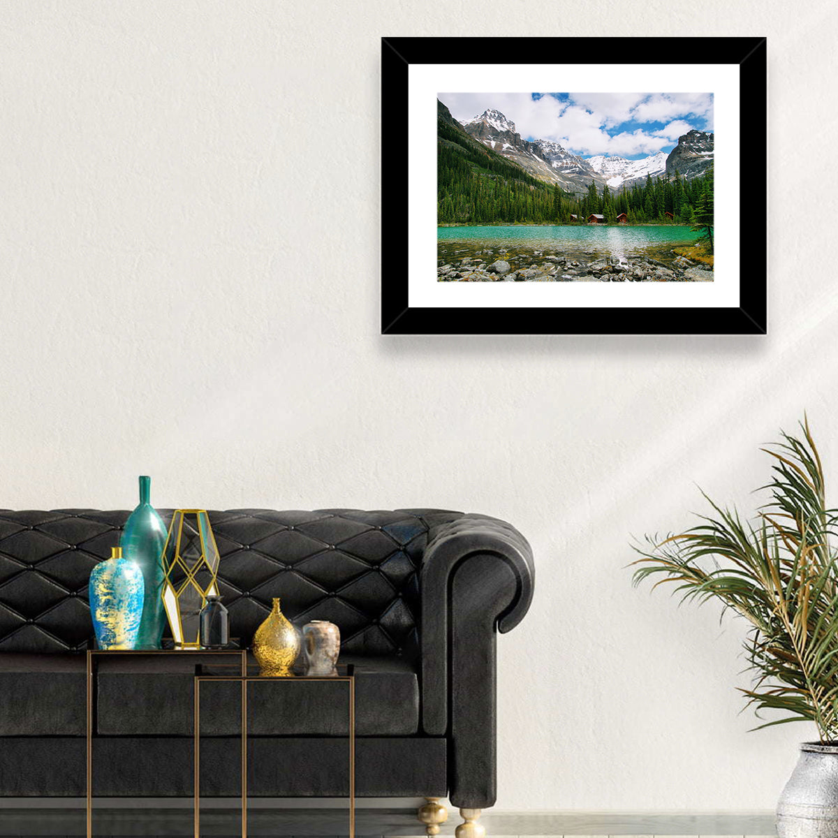 Lake O'hara Wall Art