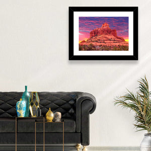 Bell Rock Sedona Wall Art