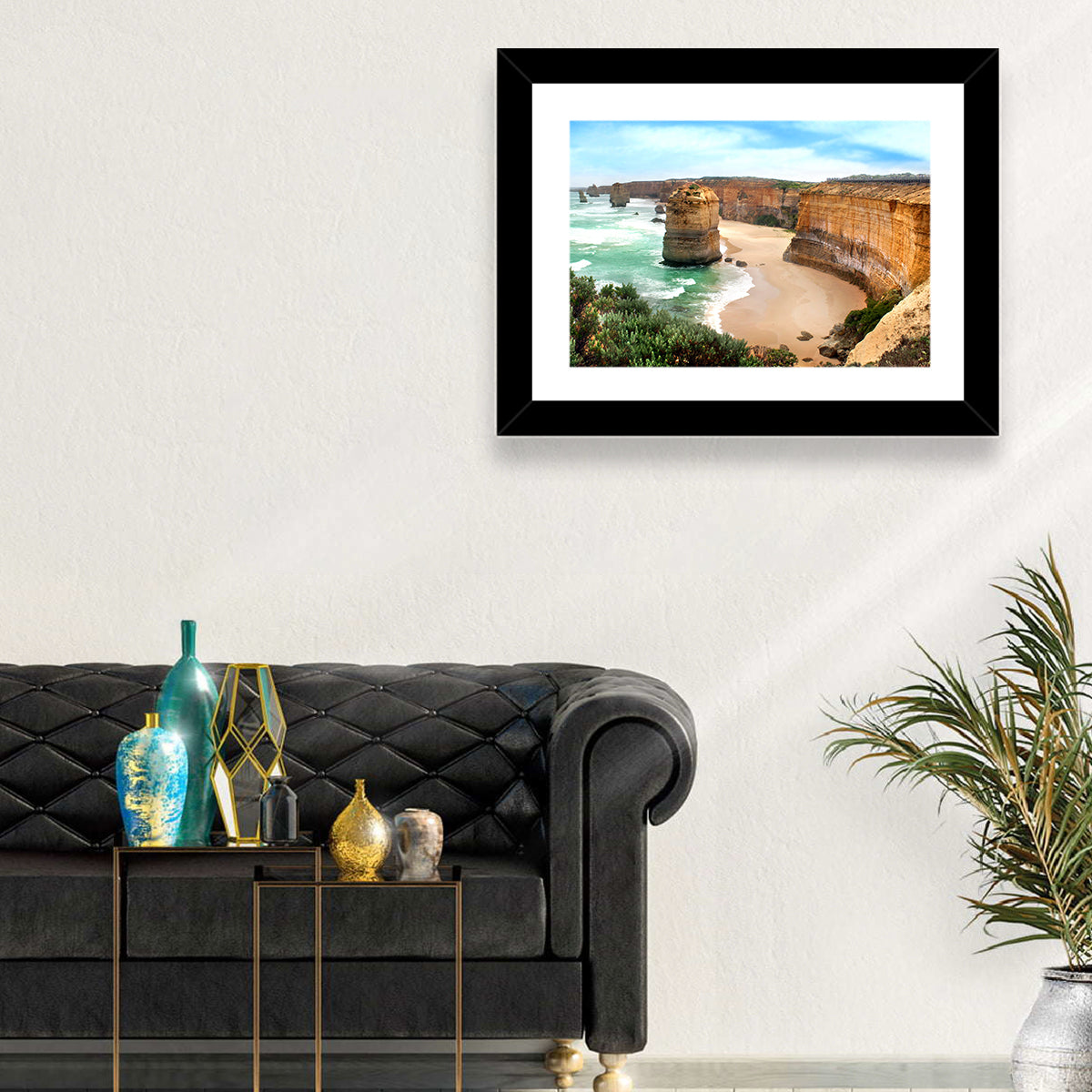 Twelve Apostles Coastline Wall Art
