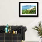 Armacao Beach Scene Wall Art