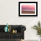 Boavista Sunset Beach Wall Art