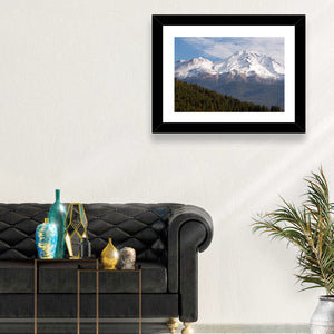 Mount Shasta Wall Art