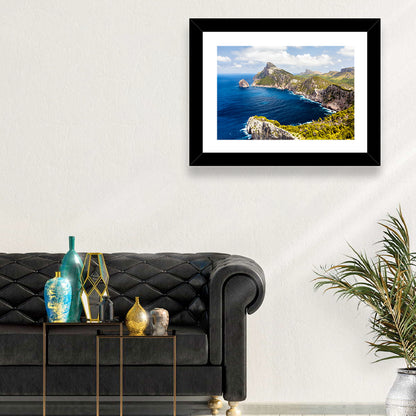 Cap De Formentor Cliffs Wall Art