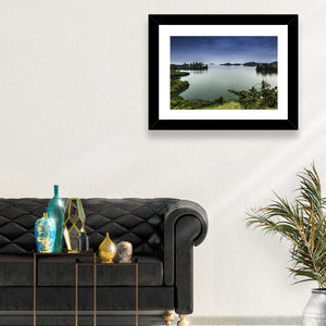 Lake Kivu Wall Art