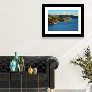 Lake Casitas Wall Art