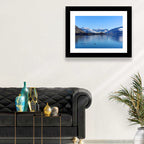 Lake Wanaka Reflections Wall Art