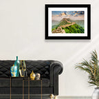 Great of China Wall Art