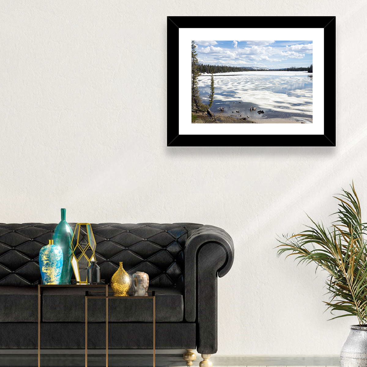 Lost Lake Reflections, Utah Wall Art