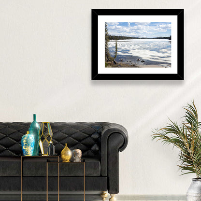 Lost Lake Reflections, Utah Wall Art